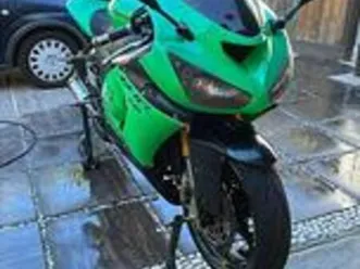 kawasaki ninja zx-6r 636 - 2005