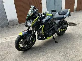 kawasaki - z750