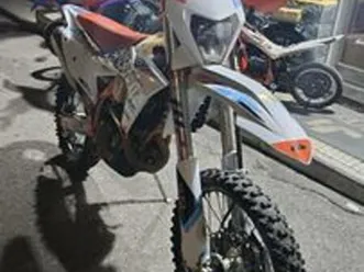 ktm 350 exc six days argentina 2024