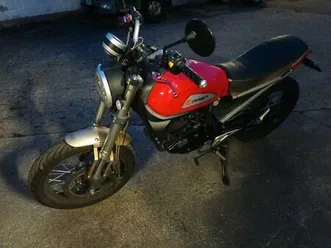 mash falcone ty 125-x