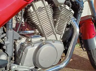 motorrad suzuki vx 800, top zustand, tüv neu, null wartungsstau