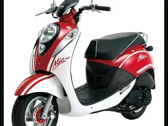 retro roller sym mio 50