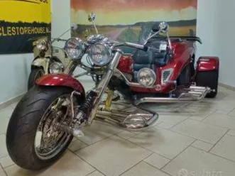 boom trikes mustang 1500