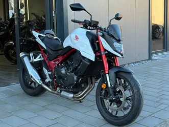 honda cb 750 hornet *quickshifter, top zustand*