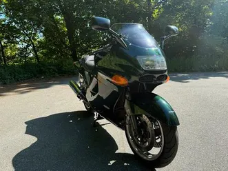 kawasaki zzr 1100