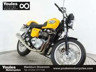 triumph thruxton 865 865 cc