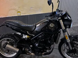 benelli leoncino 500 trail 4800 trattabili