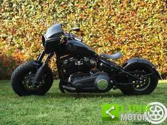 harley-davidson 1340 softail fat bob fxfb anno
