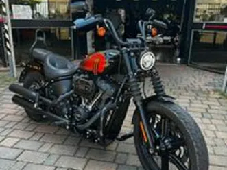 harley-davidson softail street bob 114