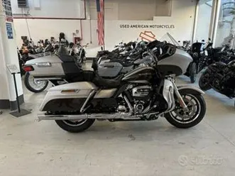 harley-davidson touring ultra limited ultra l...