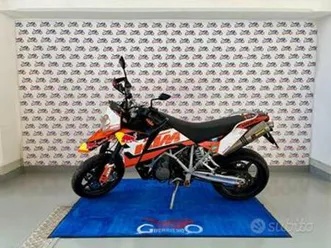 ktm 950 supermoto garantita e finanziabile
