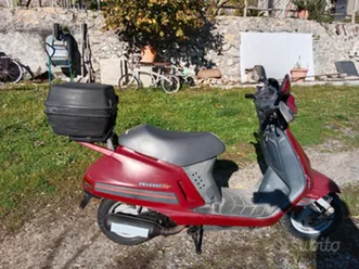 scooter peugeot