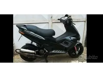 runner gilera 180