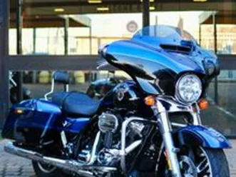 harley-davidson touring street glide - 2018