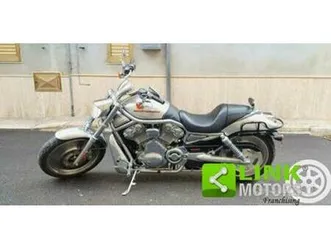 harley-davidson 1130 v-rod - vrsca v-rod