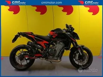 ktm 890 duke garantita e finanziabile