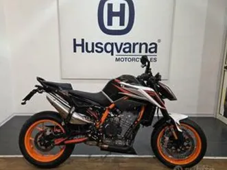 ktm 890 duke r tech pack