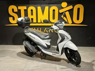 sym symphony 125 st