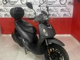 sym symphony 125