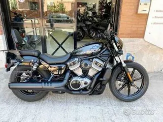 harley-davidson nightster 975 - 2307 km unipro'