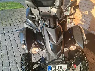 quad adly hurricane 320