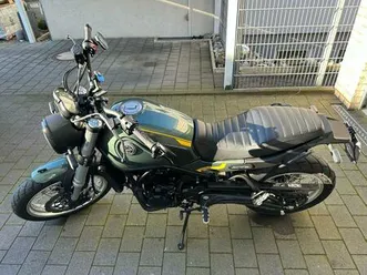 benelli leoncino 500 trail