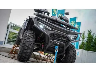 sportiva 620 gt eps abs orange impact atv quad neu