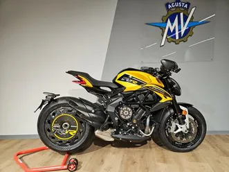 dragster 800 rr gelb