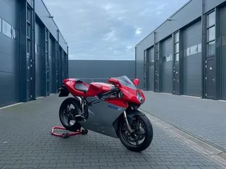 mv agusta f4 750 monoposto 2000 *14.213 km