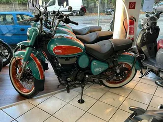 royal enfield goan classic 350 e5+ limitiert auf 140 stk.