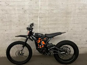 sur-ron light bee x – sondervariante (25 km/h+) fahrrad