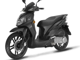 sym symphony sr 125i / adventsaktion* - 25% / nur noch 1x