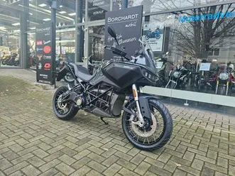 zero dsr/x 17.3 asphalt 102 ps