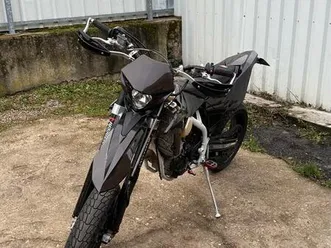 beta rr 498 supermoto (ähnlich exc 450, 520) tausch möglich
