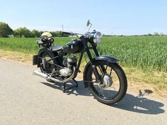 dkw rt 200 h motor neu elektronik zündung kontaktlos 250 bmw emw