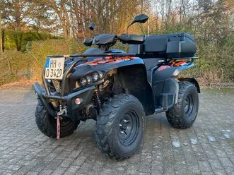 access shade xtreme 850 *tüv 08/2027*lof zulassung*4x4