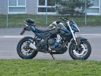 voge 500r sportliches a2 motorrad