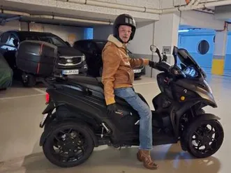 super motorroller ein ideal für den start in 2026