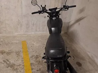 brixton felsberg 125 ? jahrgang 2022 ? top zustand canton saint-gall -