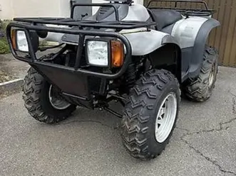 quad 250 c canton argovie -