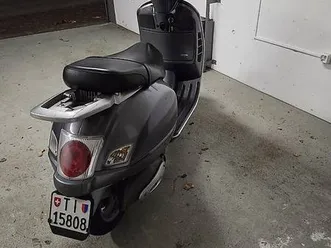 vendo vespa canton tessin -