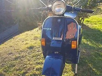 vespa pk50 canton tessin -