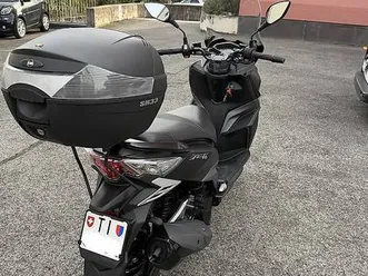 vendo sym jet 125 canton tessin -