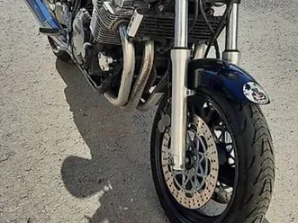 yamaha xjr 1200 canton saint-gall -