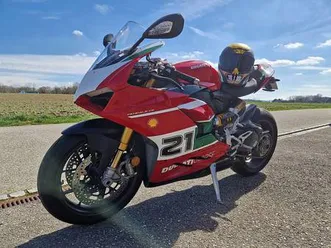 ducati panigale v2 bayliss 1st championship 20th anniversary canton berne -