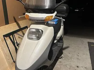 honda spacy 125 cc canton tessin -