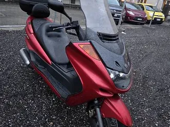 yamaha majesty 250 mfk 04.2025 canton tessin -