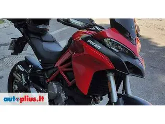 ducati multistrada 937 cc, enduro / adventure