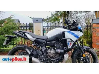 yamaha tracer 7 700 cc, enduro / adventure