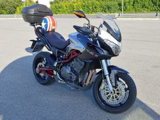 benelli trek 1130 grigio